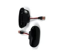 D'indicateur Rétroviseur Compatible Avec Pour Integra DC5 Type R Pour Les Modèles 2002-2006 2 Pièces Feux Position Latéraux Clignotants Dynamiques Lampe Répétition De Clignotant Fluide