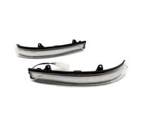 D'indicateur Rétroviseur Compatible Avec VW Pour Cross-Fox Pour Fox Xtreme Pour Saveiro Pour Voyage G6 G7 2012-2021 Clignotant Pour Dynamique Clignotant Rétroviseur Latéral