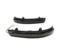 D'indicateur Rétroviseur Compatible Avec VW Pour CrossFox Pour Fox Xtreme Pour FOX Pour GOL Pour Geracao 6 7 8 2012-2021 Clignotant Pour Dynamique Clignotant Séquentiel Rétroviseur Latéral