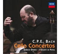 DINDO ENRICO (cello) - Cello Concertos