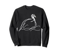 Dindon Linéariste Observateur d'oiseaux Sweatshirt