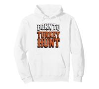 Dindon Sauvage Chasse Printemps Chasseur Sweat à Capuche
