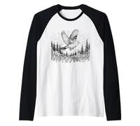 Dindon Sauvage - Dessin au Trait Ornithologue Manche Raglan