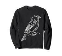 Dindon Sauvage - Ligne Ornithologue Sweatshirt