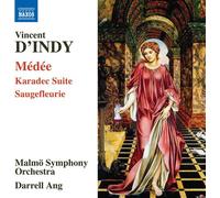 D'indy / Malmo Symphony Orchestra - Medee [Compact Discs]