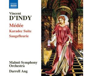 D'indy / Malmo Symphony Orchestra - Medee [Compact Discs]