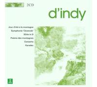 D'indy: Orchestral Works Etc. (Symphonie Cevenole, Karadec...)