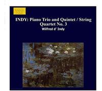 Ilona Prunyi - INDY: Piano Trio and Quintet / String Quartet No. 3