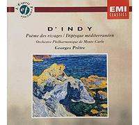 D'indy:Poeme des Rivages [Import]