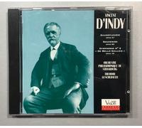 D'Indy : Symphonie, n° 3 / Souvenirs / Saugefleurie