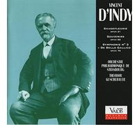 D'Indy : Symphonie, n° 3 / Souvenirs / Saugefleurie