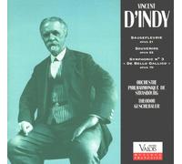 D'Indy - Symphony 3