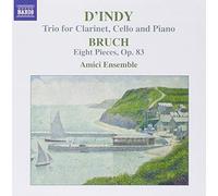 D'Indy - Trio Pour Clarinette