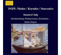 D'indy, V. - Medee/Karadec/Souvenirs