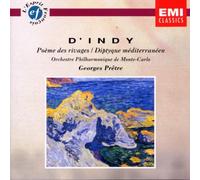 D'indy, V. - Poème des Rivages