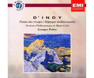 D'indy, V. - Poème des Rivages
