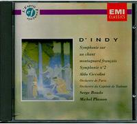 D'indy, V. - Symphonies Nos 1 & 2