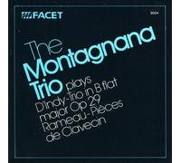 D'indy Vincent - Trio, Op. 29