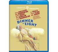 Dinner at Eight – BBC – Blu-ray