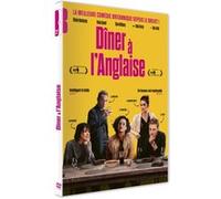 Dîner à l'anglaise DVD E