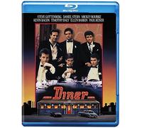 Diner [Blu-Ray]