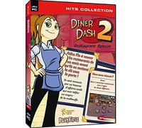 Diner dash 2 : restaurant rescue - hits collection