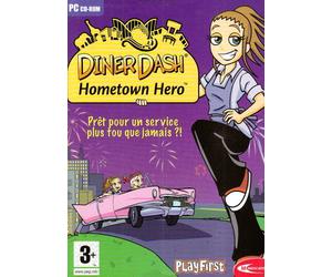Diner Dash 4 - Hometown Hero