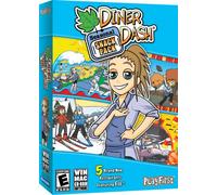 Diner Dash Seasonal Snack Pack