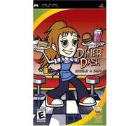 Diner Dash - Sony PSP (Sony PSP)