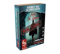 Dîner De Crime Réel - Automne De L'Horreur - Allemand