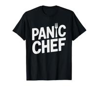 Dîner De Dernière Minute Cuisine en Semaine Panique du T-Shirt