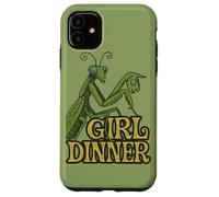 Dîner de Fille en Train de Prier et de mante Coque pour iPhone 11