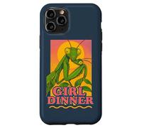 Dîner de Fille en Train de Prier et de mante Coque pour iPhone 11 Pro