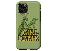 Dîner de Fille en Train de Prier et de mante Coque pour iPhone 11 Pro