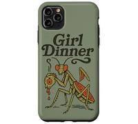 Dîner de Fille en Train de Prier et de mante Coque pour iPhone 11 Pro Max