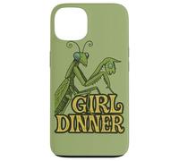 Dîner de Fille en Train de Prier et de mante Coque pour iPhone 13