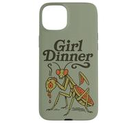 Dîner de Fille en Train de Prier et de mante Coque pour iPhone 15 Plus