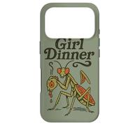 Dîner de Fille en Train de Prier et de mante Coque pour iPhone 17 Pro