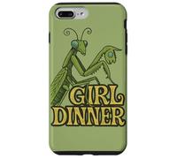 Dîner de Fille en Train de Prier et de mante Coque pour iPhone 7 Plus/8 Plus