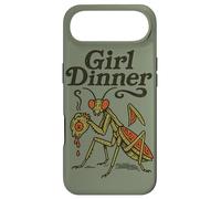 Dîner de Fille en Train de Prier et de mante Coque pour iPhone Air