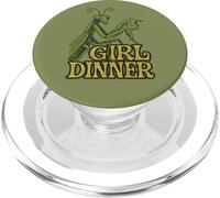 Dîner de Fille en Train de Prier et de mante PopSockets PopGrip pour MagSafe