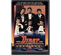 Diner – DVD – Import USA Zone 1 – Warner Bros.