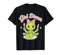 Dîner Entre Filles Les Filles seront des Filles Mante T-Shirt