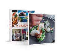 - Coffret Cadeau Dîner gastronomique : 4 à 7 plats avec boissons à savourer en duo-Gastronomie