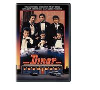 Diner – DVD – Import USA Zone 1 – Warner Bros.