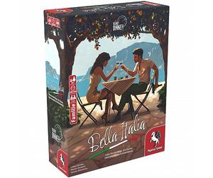 Dîner Mortel - Bella Italia - Allemand