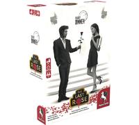 Dîner Mortel - La Dernière Rose