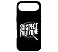 Dîner Mystère De Meurtre, Tenue De Fête, Mystère De Coque pour iPhone Air