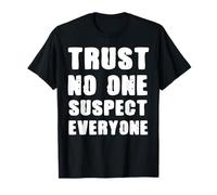 Dîner mystère Meurtre soirée mystère T-Shirt