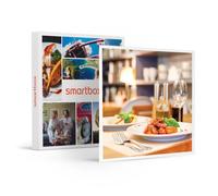 Dîner Romantique Avec Boisson Partout En France - Smartbox - Coffret Cadeau Gastronomie